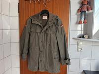 Super BW Parka 1982 Schwarz Passau + Innenfutter + Kapuze Gr.Nr.1 Bayern - Augsburg Vorschau