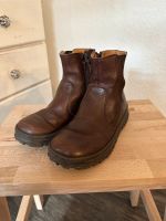 Chelsea Boots Leder Gr. 30 Niedersachsen - Söhlde Vorschau