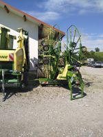 Krone Schwader Swadro TC 1370 Bayern - Huglfing Vorschau