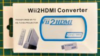 Wii to HDMI Adapter 720/1080P Nordrhein-Westfalen - Hagen Vorschau