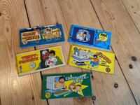 Mini Frösi Comic, 21,25,26,27,29 DDR Raritäten Sammler Bayern - Mindelheim Vorschau