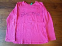 Langarmshirt Sweatshirt Mädchen Größe 110 Benetton Saarland - Blieskastel Vorschau