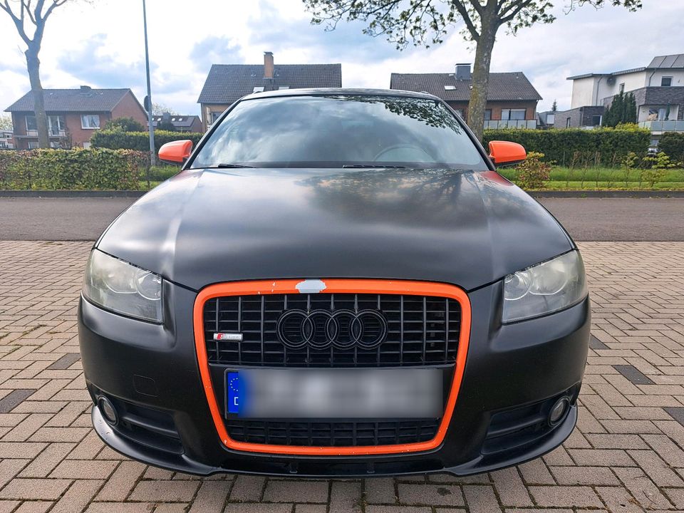 Audi A3 Sportback in Kleve