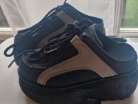 Plateau Schuhe hinten offen, Gr.38/39 Bayern - Stockstadt a. Main Vorschau