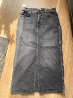 Jeansrock lang xl high waist 42 only Bayern - Weiden (Oberpfalz) Vorschau