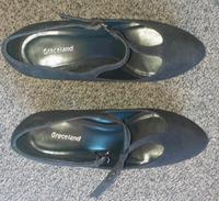 Pumps von Graceland Schwarz Gr. 36 Bayern - Rain Lech Vorschau
