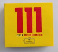 111 Years of Deutsche Grammophon - Klassik - 6 CDs Hessen - Rödermark Vorschau