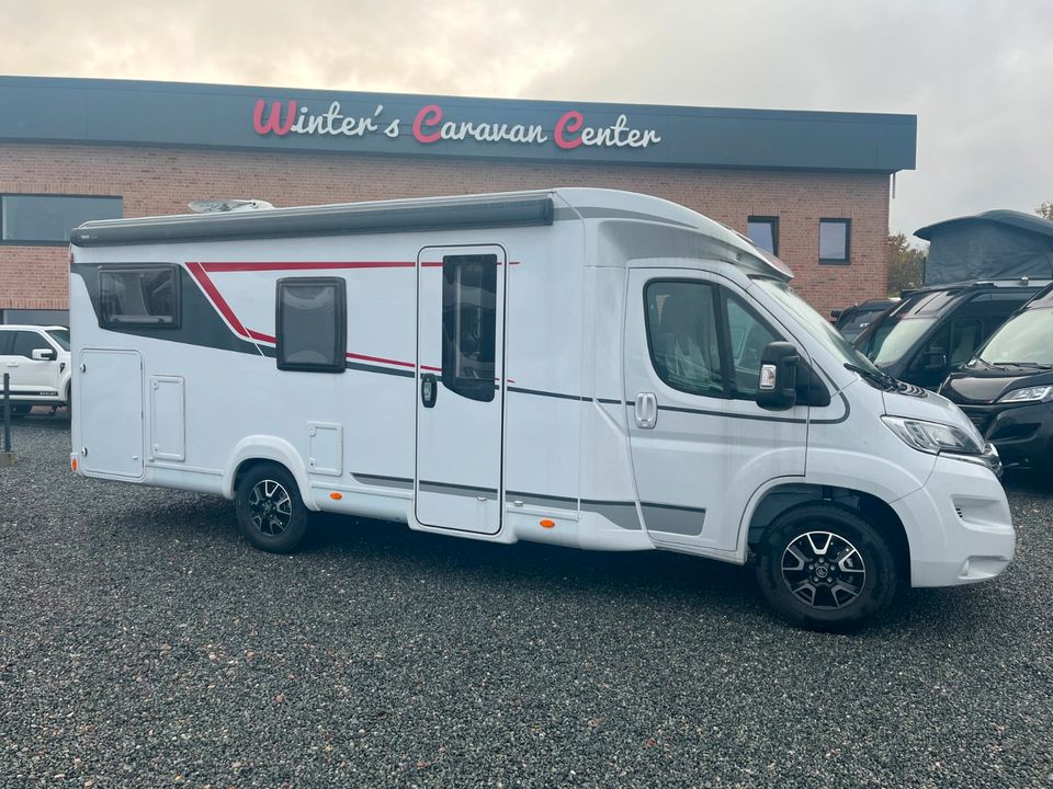 LMC Tourer T 730 G in Selent