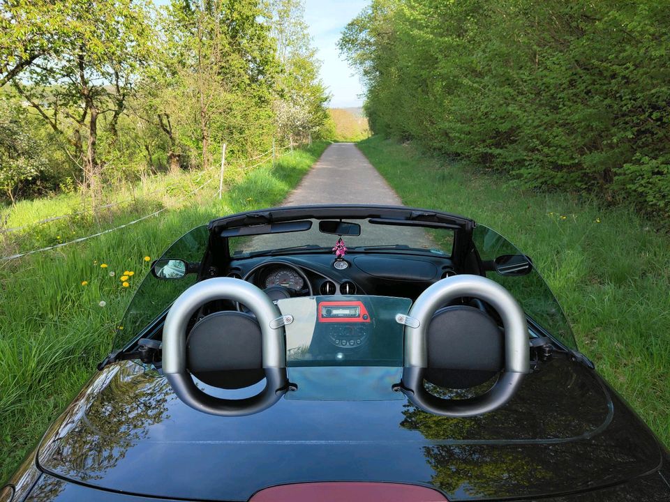 Ford streetka , TÜV NEU! in OT Weiher