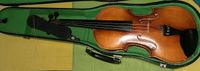 Alte Geige Violine Geigenkoffer Gewa mit Zubehör Bayern - Hummeltal Vorschau