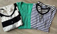Marc Cain - 3 schöne Shirts Rostock - Reutershagen Vorschau