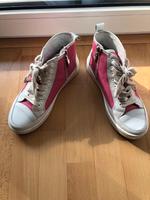 Schuhe Gr. 37  pink- weiß Dresden - Striesen-West Vorschau