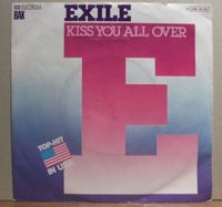 Exile - Kiss You All Over - There´s Been A Change - Single (1978) Nordrhein-Westfalen - Blankenheim Vorschau