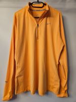 Nike Pro Dri-Fit Hoodie Größe XL Damen Orange Nordrhein-Westfalen - Olfen Vorschau