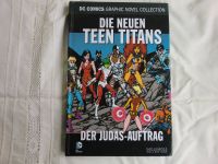 die neuen TEEN TITANS, Der Judas-Auftrag; Band 54, Superhelden Wuppertal - Heckinghausen Vorschau