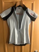 Radtrikot rh+, zartblau,/schwarz, Damen Gr. X/XS Bayern - Kolbermoor Vorschau