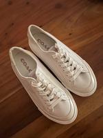Neu Coach Leder Sneaker, weiß Gr. 36,5 Nordrhein-Westfalen - Brilon Vorschau