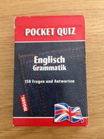 Englisch Grammatik als Pocket Quiz, 150 Fragen und Antworten Baden-Württemberg - Ellwangen (Jagst) Vorschau