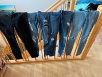 4 Hollister Jeanshosen Damen Gr. 23 Hessen - Brachttal Vorschau