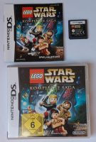 Nintendo DS ✿ LEGO Star Wars Die komplette Saga in OVP Hülle Kreis Pinneberg - Uetersen Vorschau