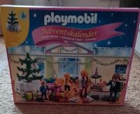 PLAYMOBIL 5496 Adventskalender "Weihnachtsabend Neu OVP Bayern - Triefenstein Vorschau