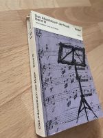 Das Atlantisbuch der Musik Buch Knaur Stuttgart - Feuerbach Vorschau