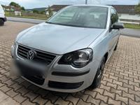Volkswagen Polo 9n3 tüv neu Hessen - Bad Wildungen Vorschau