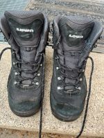 Lowa Wanderschuhe 41 schwarz Bayern - Bamberg Vorschau