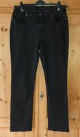 Mac "Melanie": tolle Stretch- Jeans, schwarz, Gr.46 L34! Nordrhein-Westfalen - Jülich Vorschau