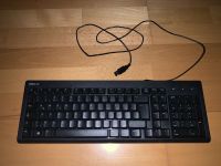 Speedlink Tastatur - Bedrock Keyboard schwarz Saarland - Wadgassen Vorschau