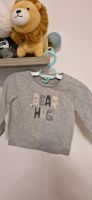 S.Oliver Baby Jungen Sweatshirt Oberteil Pulli grau 68 Aubing-Lochhausen-Langwied - Aubing Vorschau