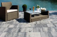 Xanthos Terrassenplatte Betonplatte 60x30x5,5 cm arktis Nordrhein-Westfalen - Schöppingen Vorschau