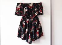 Hollister Jumpsuit Einteiler Overall geblümt, S, 36, 38, wie neu Rheinland-Pfalz - Koblenz Vorschau