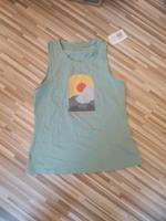 Top Great Nature Oberteil T-Shirt crane Damen Gr.36/38 grün Bayern - Volkach Vorschau