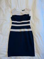 Gestreiftes Business Kleid Baden-Württemberg - Kehl Vorschau