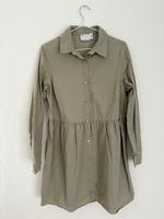 Hemdkleid Khaki - Asos Design - neu - Gr. 38 Hessen - Gießen Vorschau