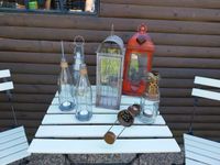 Deko - Laternen - Teelichthalter - vintage - Garten Dithmarschen - Nordhastedt Vorschau