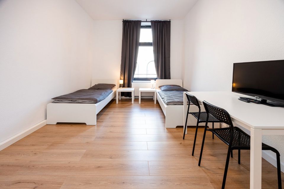 Monteurzimmer (3 bis 40 Personen) - Easystay24 bei Iserlohn in Iserlohn