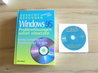 Gesucht-gefunden Windows 95 Problemlösungen sofort einsetzen. Nordrhein-Westfalen - Mönchengladbach Vorschau