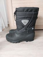 Winterstiefel Größe 39 gefuttert, neu Bayern - Schwabach Vorschau