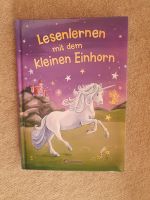Lesenlernen mit dem kleinen Einhorn Hessen - Bickenbach Vorschau
