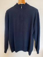 Kaschmir Seiden Pullover Kragen Royal Spencer Dunkelblau Gr. XL Pankow - Prenzlauer Berg Vorschau