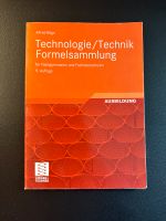 Technologie/Technik Formelsammlung 9. Auflage Nordrhein-Westfalen - Kempen Vorschau