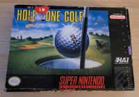 Super Nintendo Spiel - Hal's Hole in One Golf - mit Karton - SNES Niedersachsen - Weyhe Vorschau