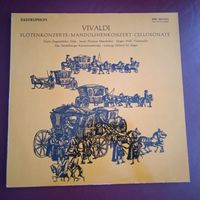 Vinyl ANTONIO VIVALDI "Flötenkonzerte - Mandolinenkonzerte - ..." Leipzig - Leipzig, Zentrum-Südost Vorschau