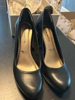 Tamaris Damenschuhe Größe 39 „neuwertig“ Nordrhein-Westfalen - Mettmann Vorschau