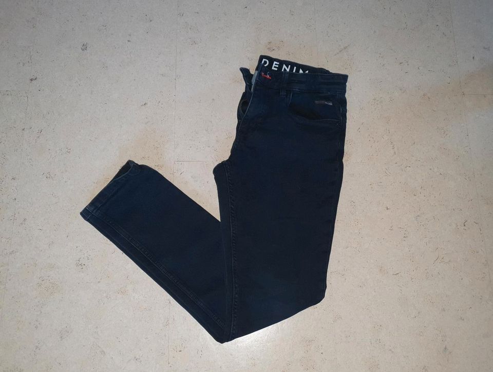 Jeans Gr.158 C&A in Satteldorf