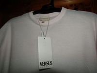 Versace Versus Kurzarm Shirt Vintage Gr. IT 40/54 Pastellrosa Pankow - Prenzlauer Berg Vorschau