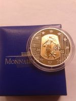 5 euro 2002 PP Frankreich Säerin 2,7g Gold 22,2g Silber Semeuse Obergiesing-Fasangarten - Obergiesing Vorschau