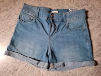 Kurze Damenjeanshose Hessen - Michelstadt Vorschau